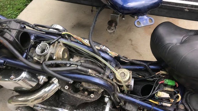 Suzuki Intruder 1400 Problems