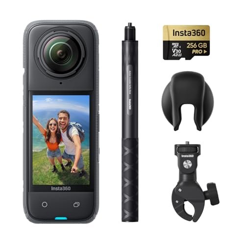 Best 360 Camera for Motorcycle