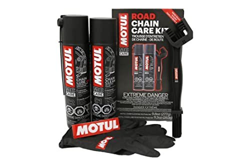 Best Motorcycle Chain Lube