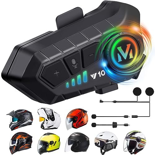 Best Motorcycle Helmet Speakers