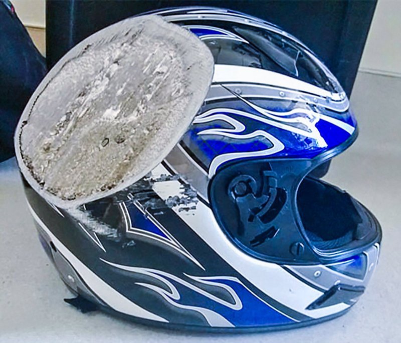 How Long are Motorcycle Helmets Good for