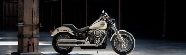 How Much Does a Harley Weigh