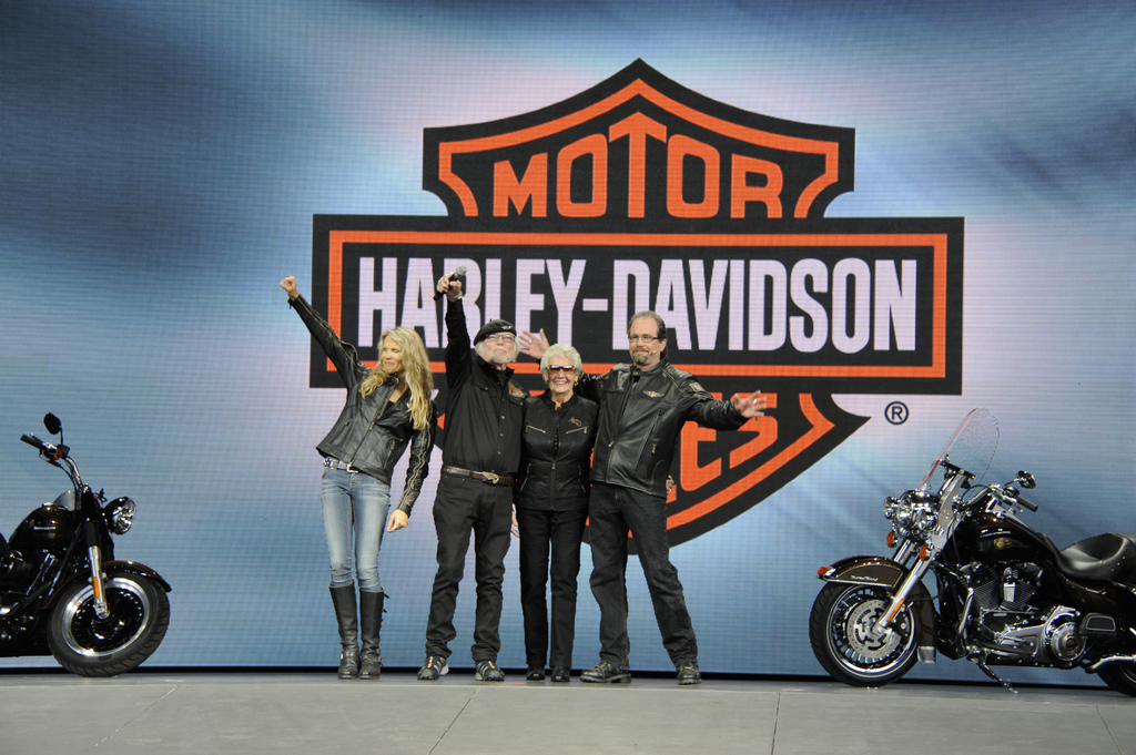 Who Bought Harley Davidson