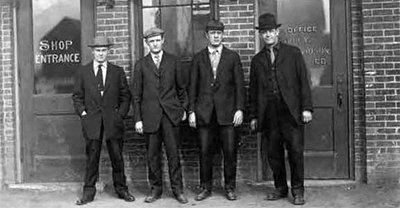 Who Founded Harley Davidson