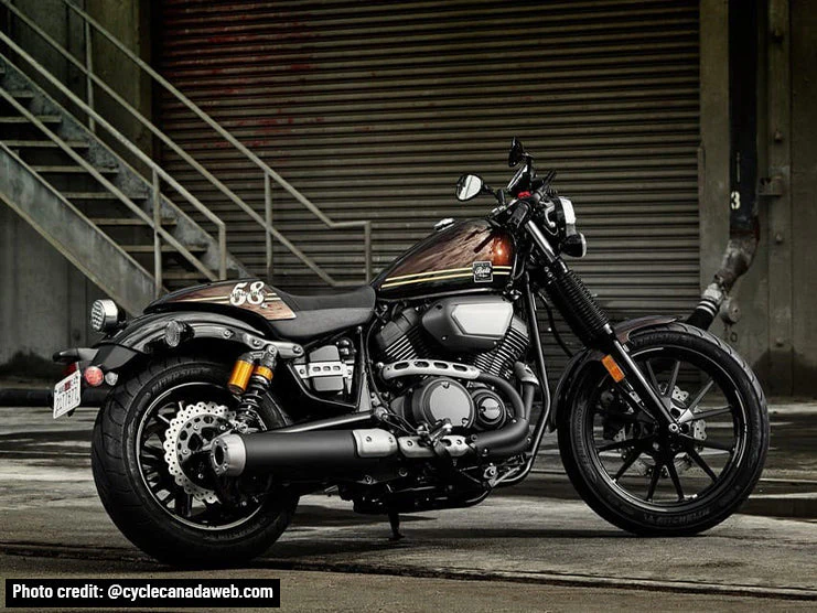 Yamaha Bolt R-Spec Top Speed Acceleration And Specifications