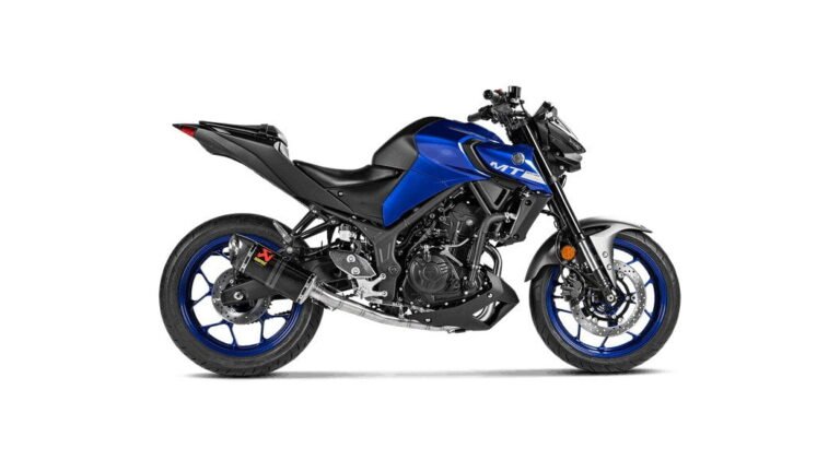 Yamaha Mt-03 Top Speed Acceleration And Specifications