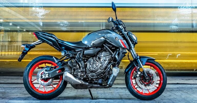 Yamaha Mt-07 Top Speed Acceleration And Specifications