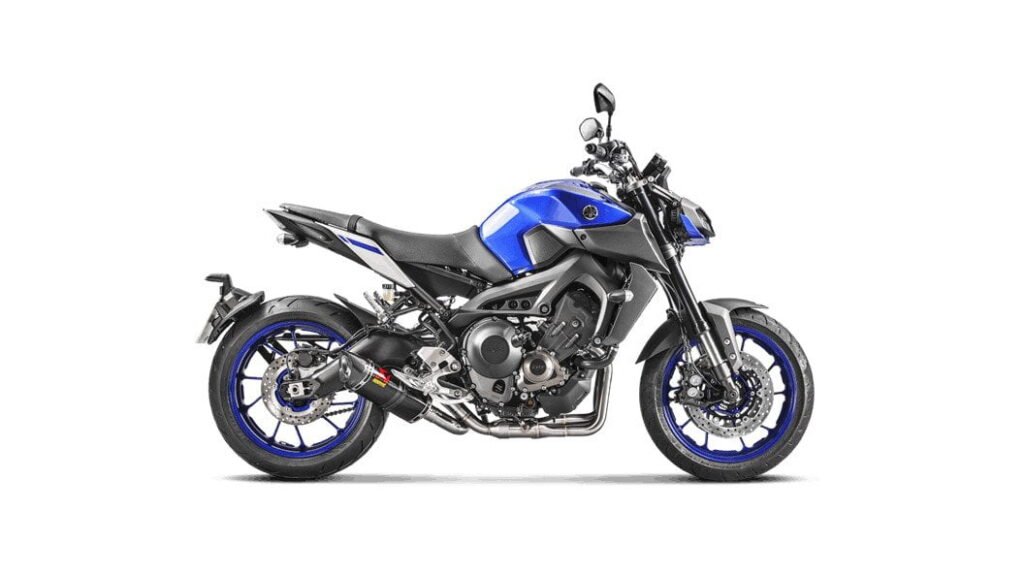 Yamaha Mt-09 Top Speed Acceleration And Specifications