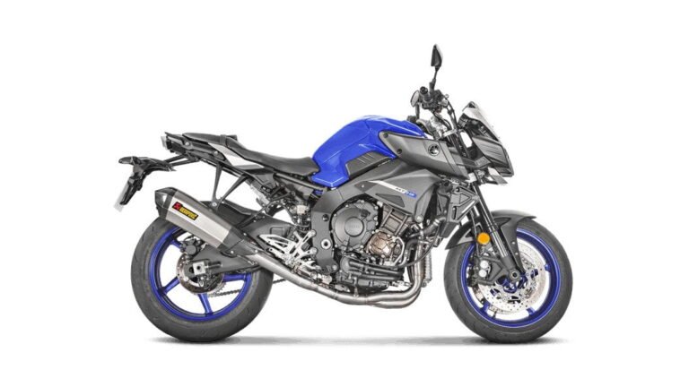 Yamaha Mt-10 Top Speed Acceleration And Specifications