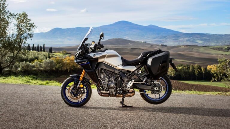 Yamaha Tracer 9 Top Speed Acceleration And Specifications