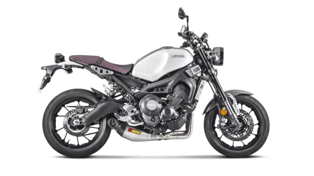 Yamaha Xsr900 Top Speed Acceleration And Specifications