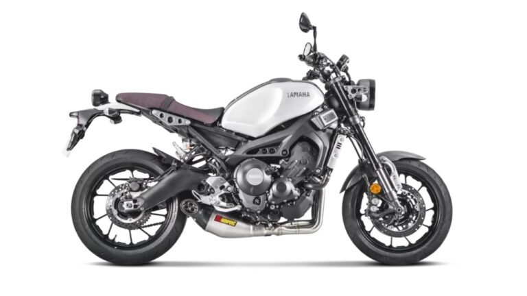 Yamaha Xsr900 Top Speed Acceleration And Specifications