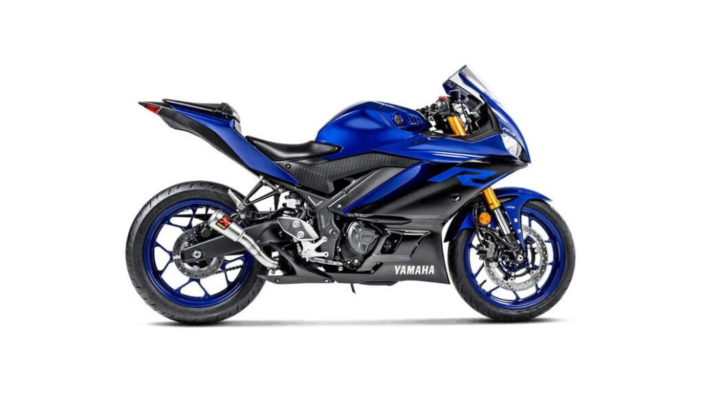 Yamaha Yzf-R3 Top Speed Acceleration And Specifications