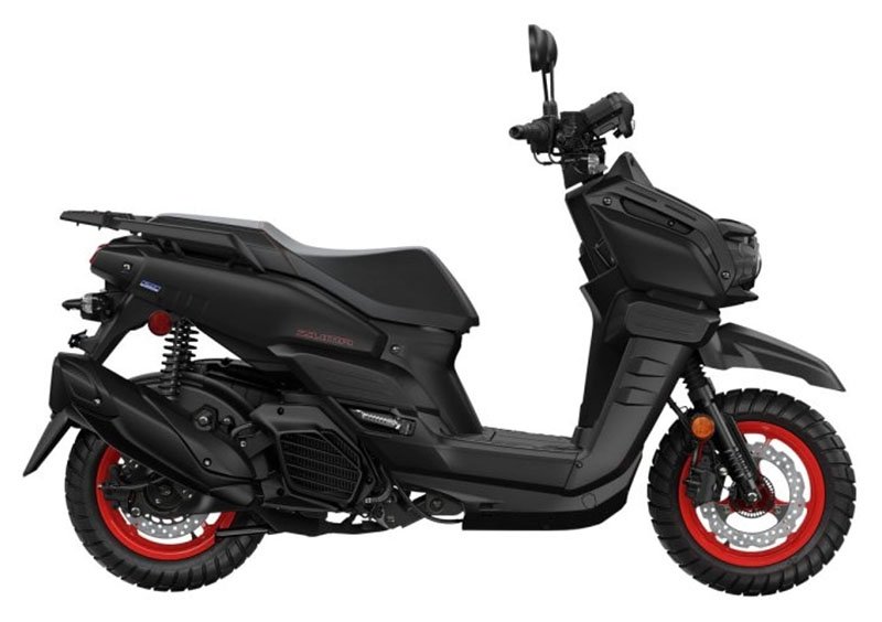 Yamaha Zuma 125 Top Speed Acceleration And Specifications