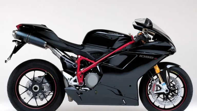 Ducati Motorcycles Years to Avoid