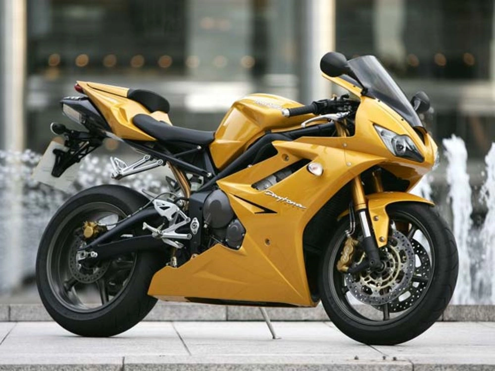 Triumph Motorcycles Years to Avoid