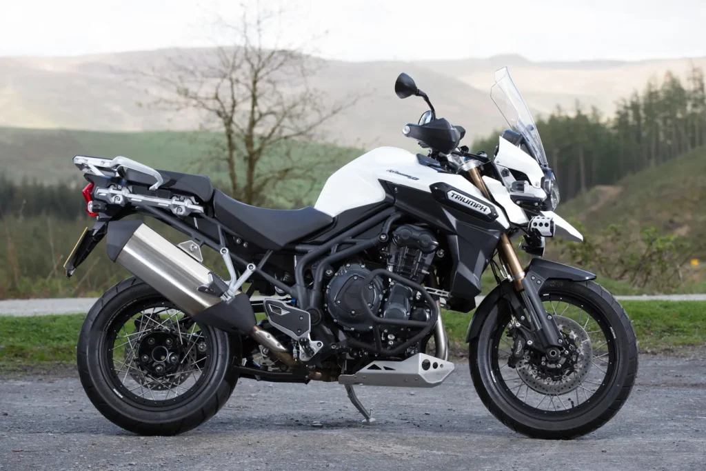 Triumph Tiger 1200 Top Speed, Specs & Review