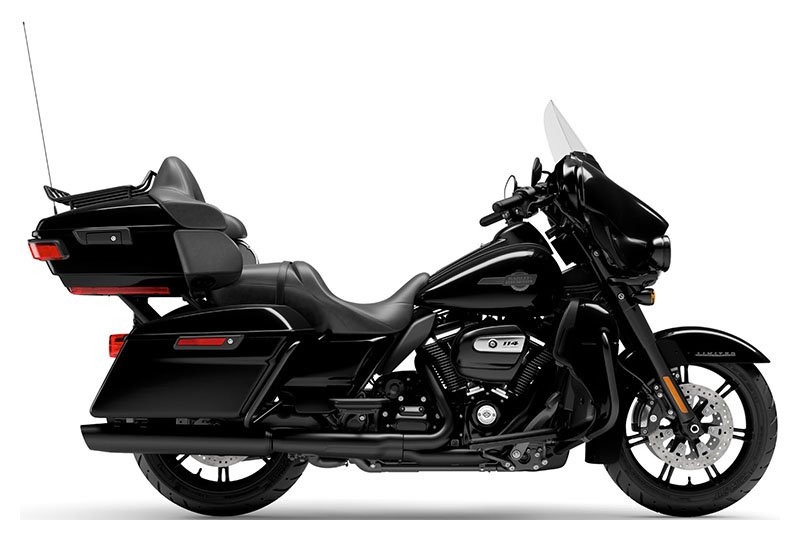 Harley-Davidson Ultra Limited Specs, Top Speed & Review