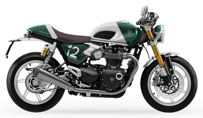 Triumph Speed Twin 1200 Top Speed, Specs & Review