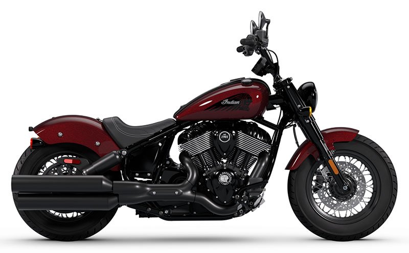 Indian Chief Dark Horse Top Speed, Specs & Review