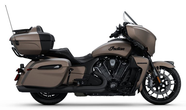 Indian Roadmaster Top Speed, Specs & Review