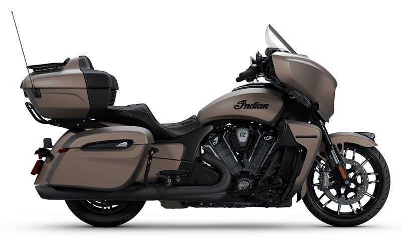 Indian Roadmaster Top Speed, Specs & Review