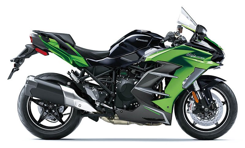 Kawasaki Ninja H2 Specs, Top Speed & Performance Review