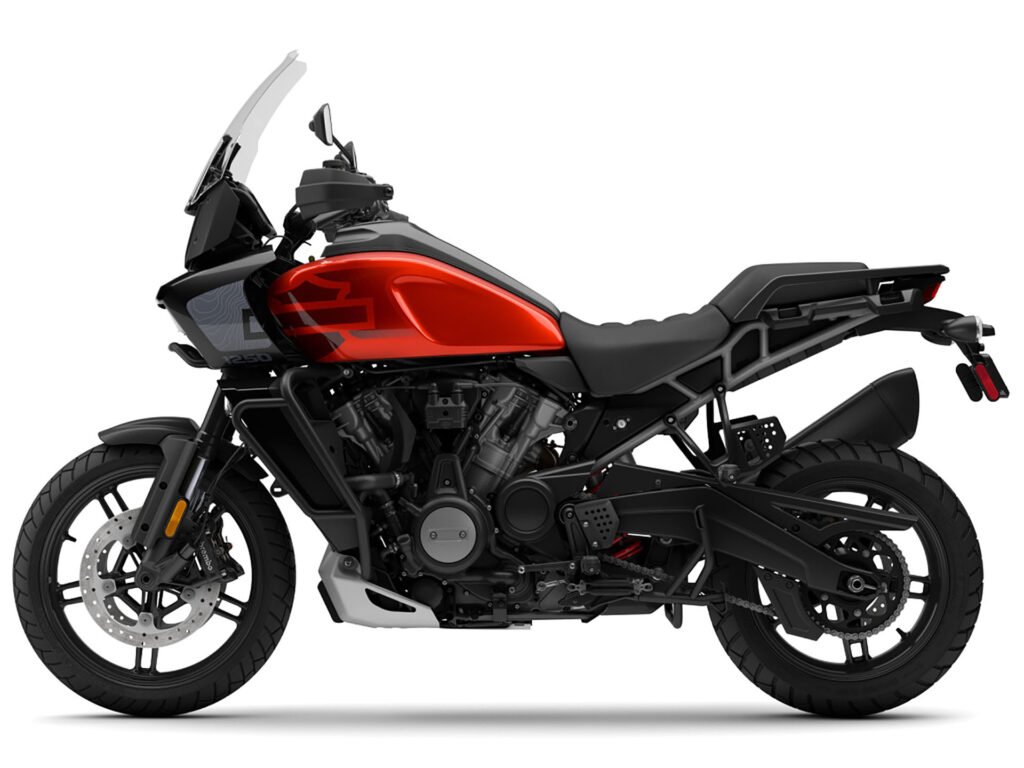 Harley-Davidson Pan America 1250 Specs, Top Speed & Review