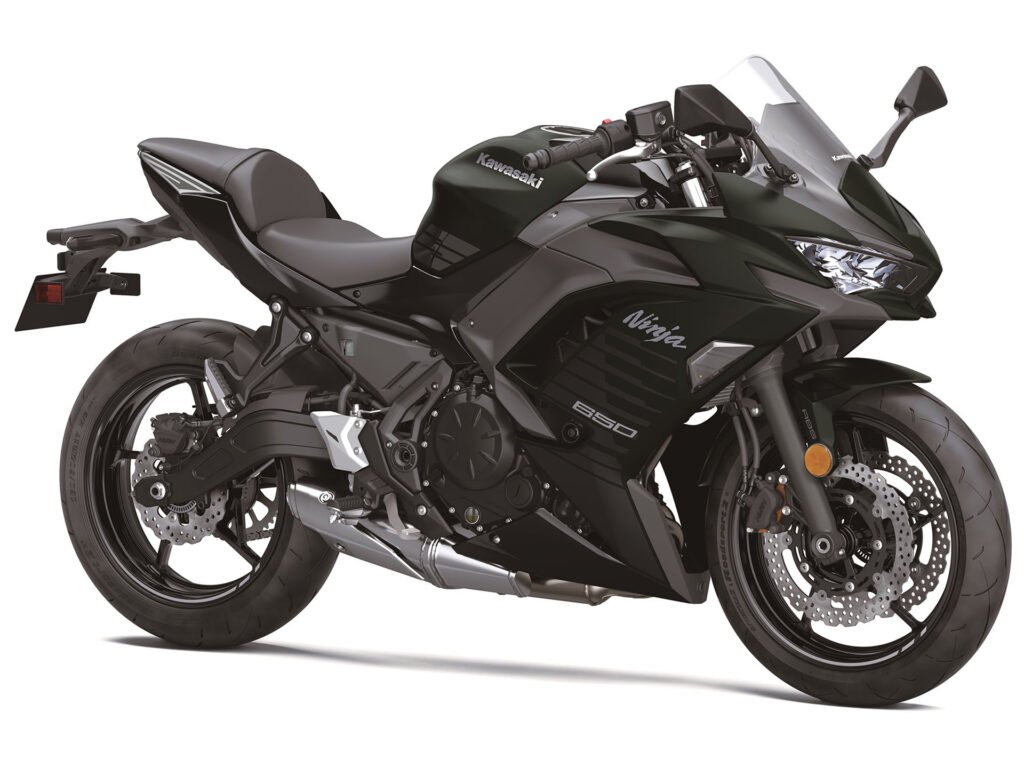 Kawasaki Ninja 650 Specs, Top Speed & Performance