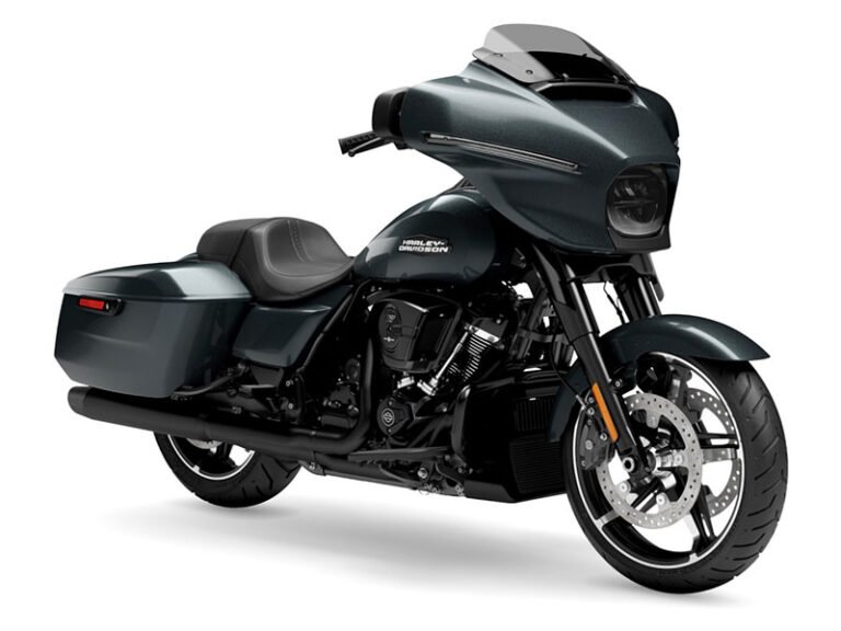 Harley-Davidson Street Glide Specs, Top Speed & Review