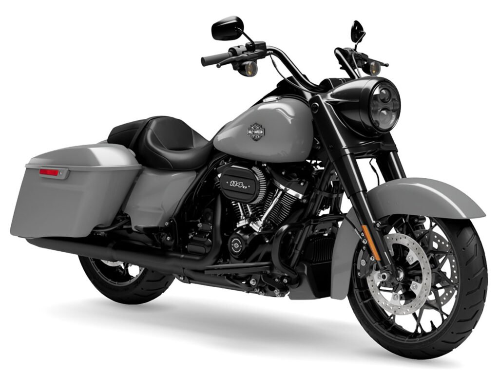 Harley-Davidson Road King Special Specs, Top Speed & Review