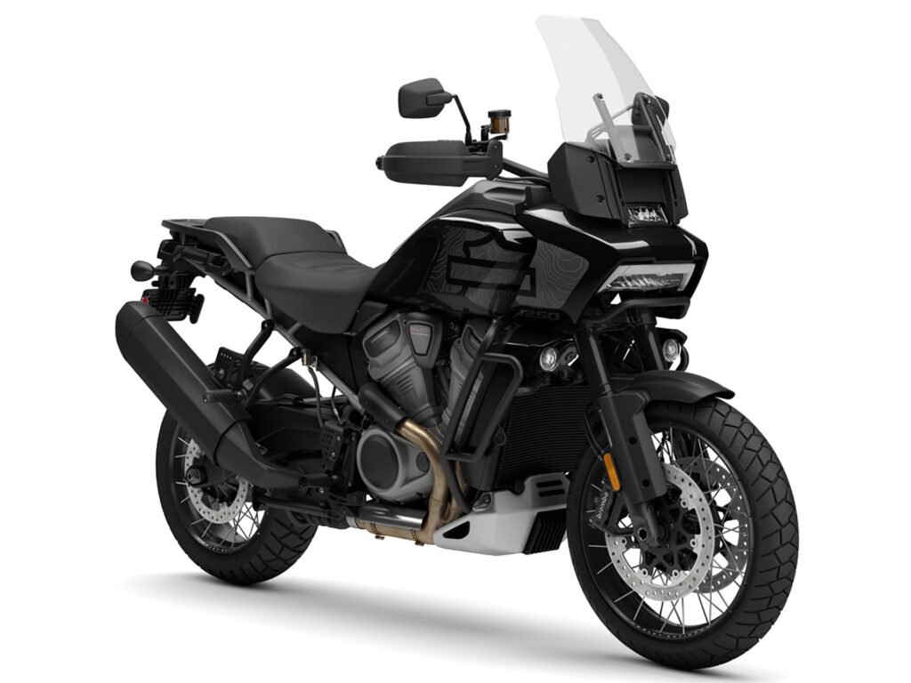 Harley-Davidson Pan America 1250 Specs, Top Speed & Review