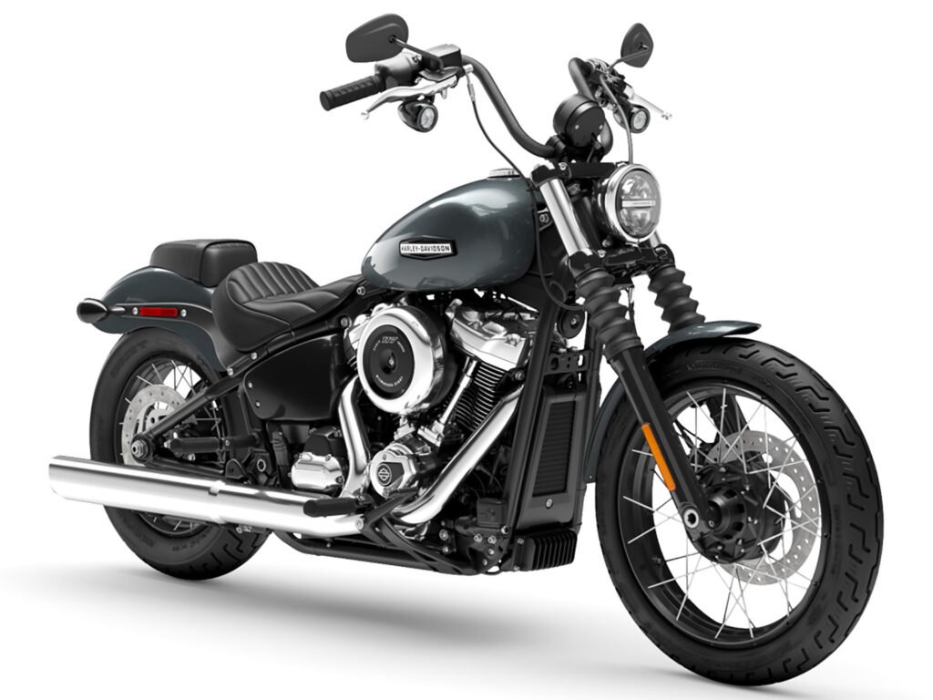 Harley-Davidson Street Bob Specs, Top Speed & Review