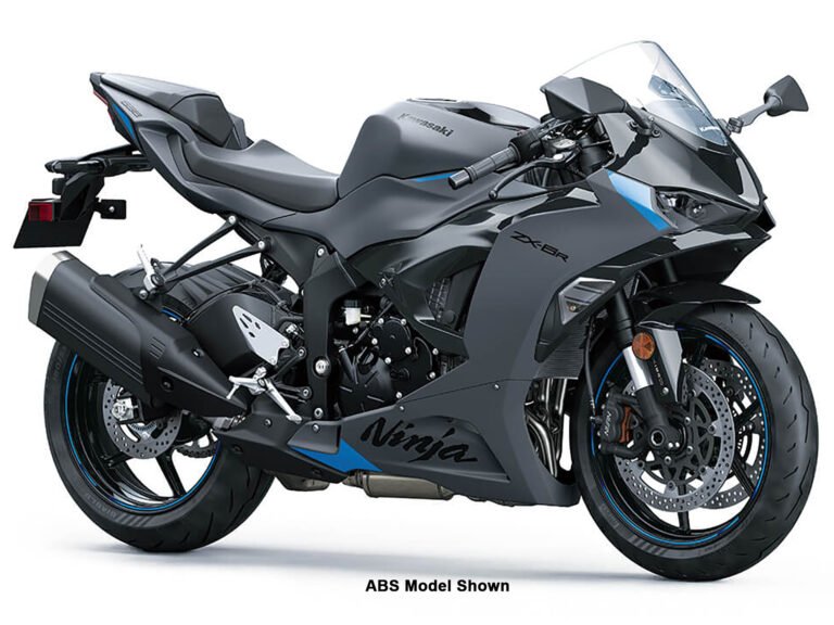 Kawasaki Ninja ZX-6R
