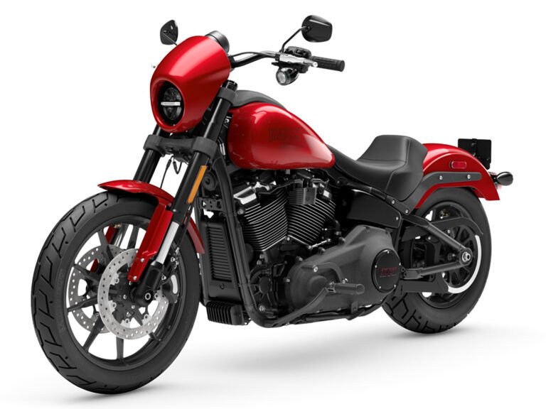 Harley-Davidson Low Rider S Specs, Top Speed & Review
