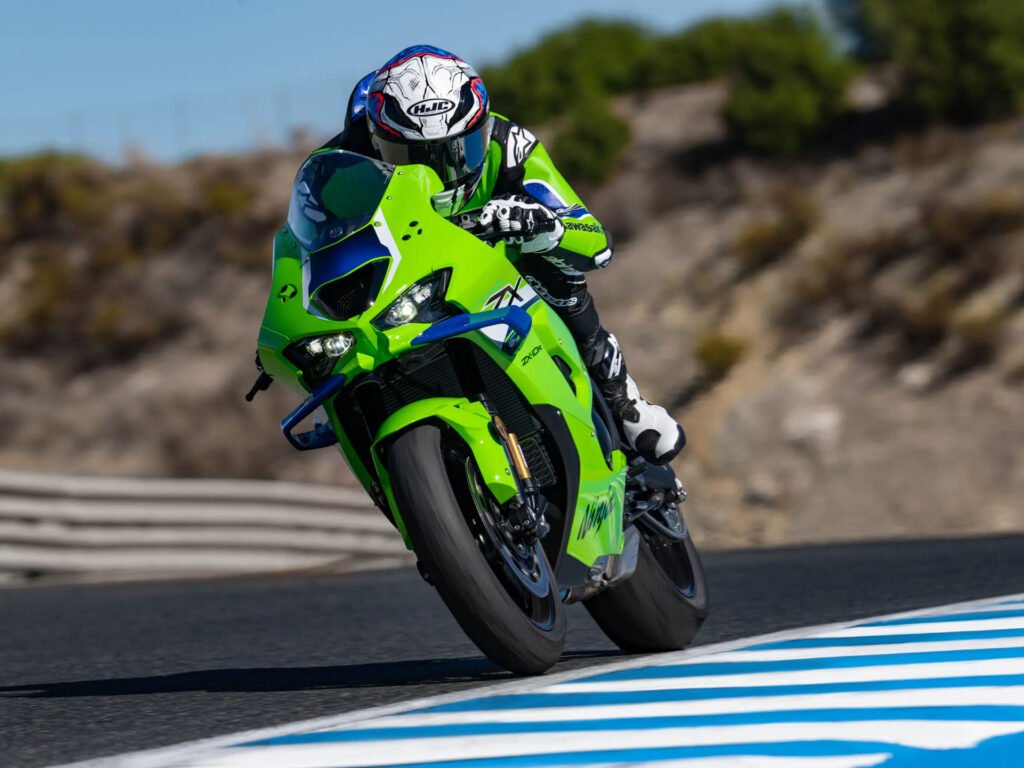 Kawasaki Ninja ZX-10R