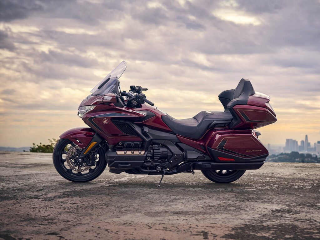 Honda Gold Wing Specs, Top Speed & Performance Review
