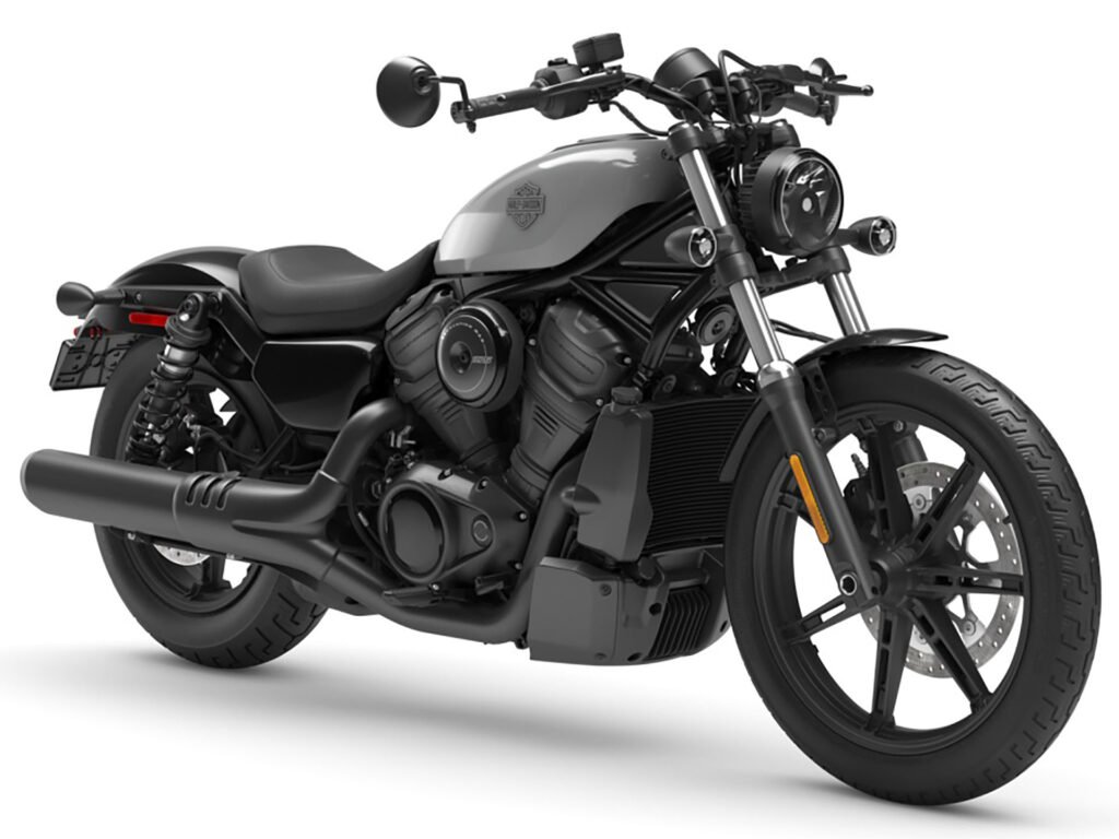 Harley-Davidson Nightster Specs, Top Speed & Review