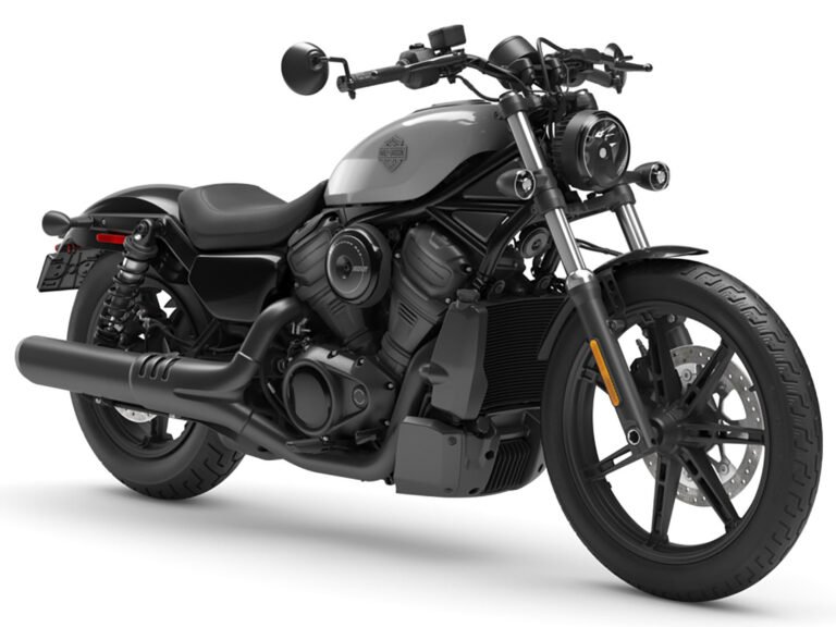 Harley-Davidson Nightster Specs, Top Speed & Review