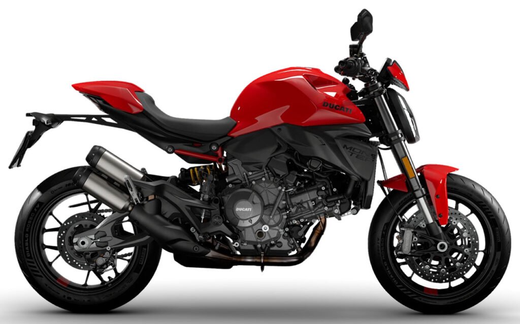 Ducati Monster Top Speed, Specs & Review