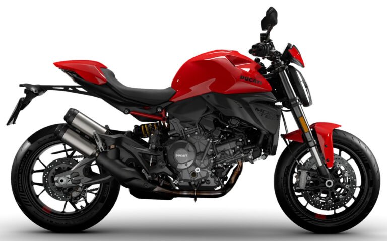 Ducati Monster Top Speed, Specs & Review