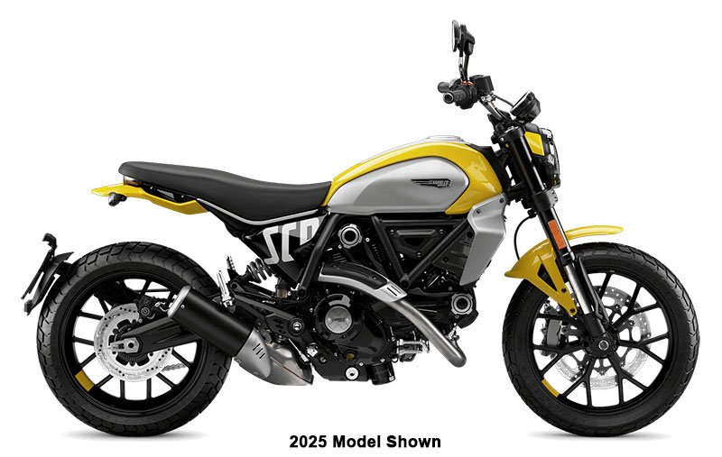 Ducati Scrambler Icon Top Speed, Specs & Review