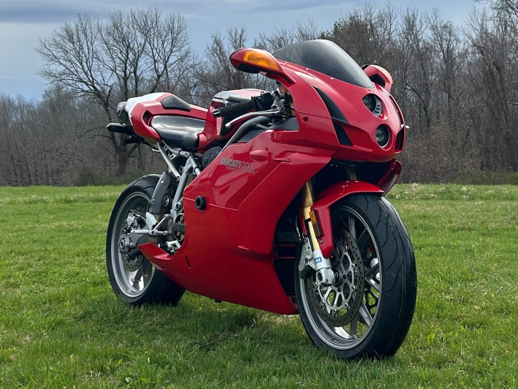 Ducati Motorcycles Years to Avoid