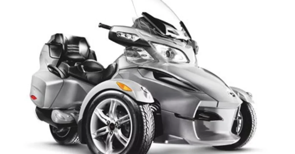 Can-Am Spyder Years to Avoid