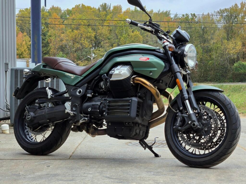 Moto Guzzi Motorcycles Years to Avoid