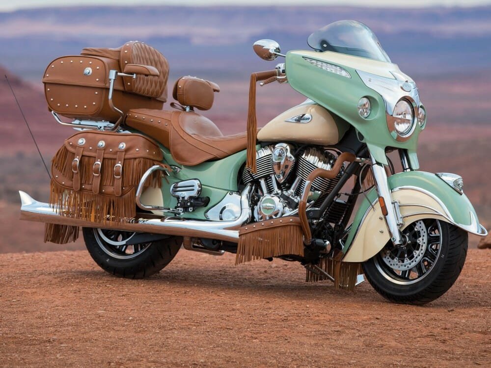 Indian Motorcycles Years to Avoid