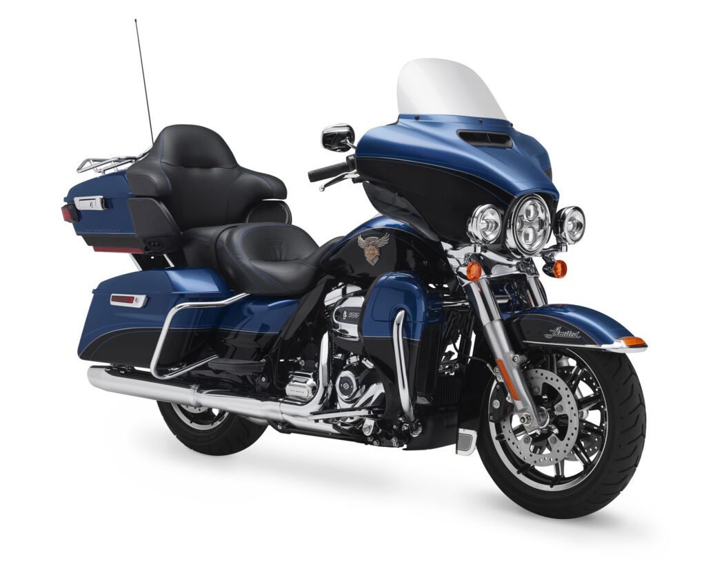 Harley-Davidson Ultra Limited Specs, Top Speed & Review 
