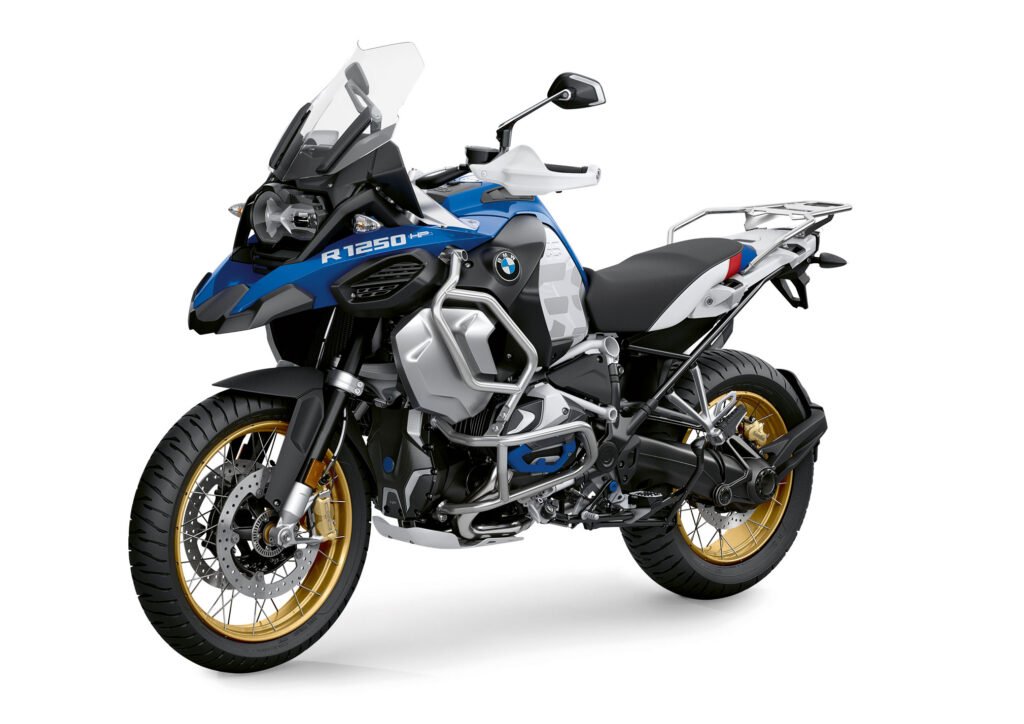 BMW R1250GS Specs, Top Speed & Review