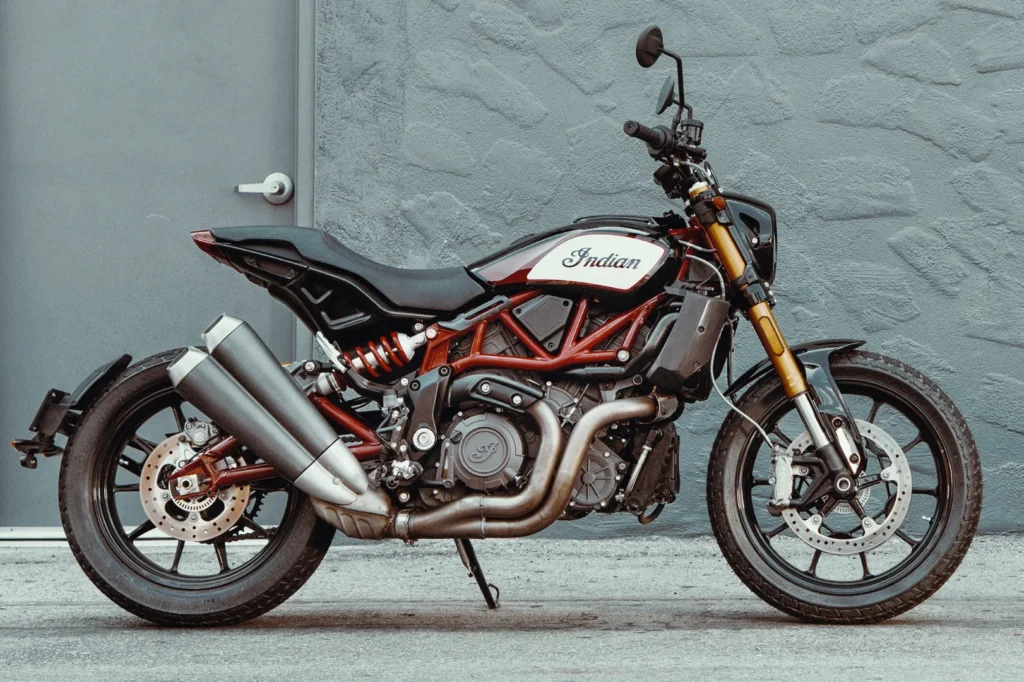Indian FTR 1200 Top Speed, Specs & Review