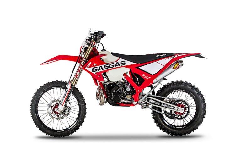 GasGas Motorcycles Years to Avoid